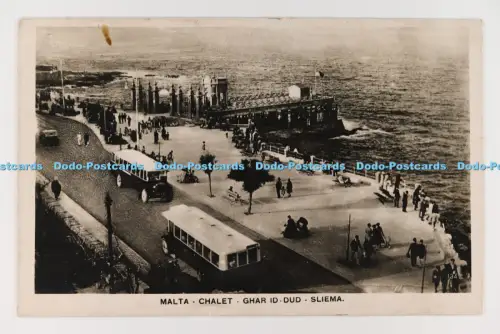 C033377 Malta. Chalet. Ghar Id Dud. Sliema. RP