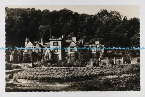 C033380 Grange Over Sands. Netherwood Hotel. Cumbria. Valentine. RP