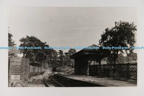 C033443 Bahnhof Glenfield. Leicestershire. Douglas Thompson. Robert Humm