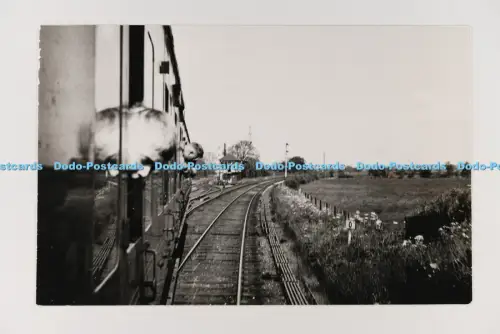 C033446 Desford Junction. Leicestershire. J. C. Payne. Altes Foto