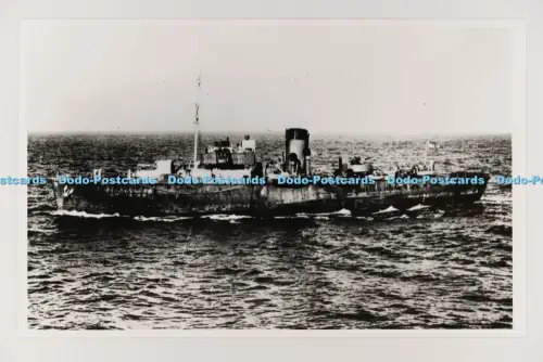C033462 HMS Jasmin. 1941. Altes Foto