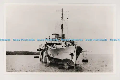 C033463 HMS Armeria. 1942. Altes Foto
