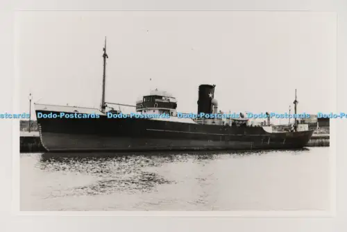 C033466 Deppie Ex HMS Armeria. 1948. Altes Foto