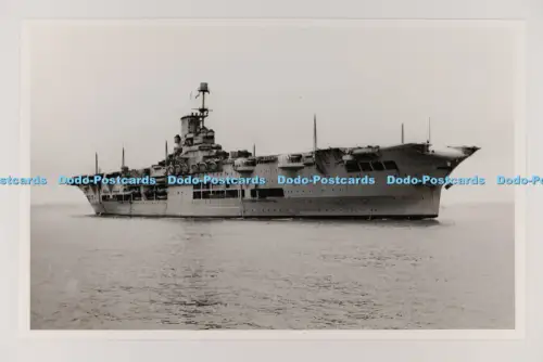 C033467 HMS Ark Royal. 1939. Altes Foto