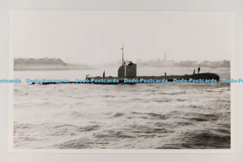 C033469 HMS Unity. 1938. U-Boot. Altes Foto