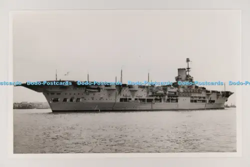 C033470 HMS Ark Royal. 1939. Altes Foto
