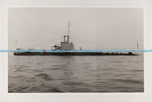 C033475 HMS Spearfish. 1937. U-Boot. Altes Foto