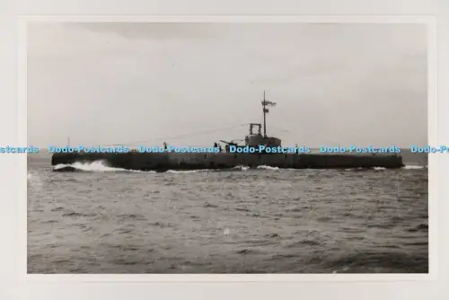 C033476 HMS Cachalot. 1938. U-Boot. Altes Foto