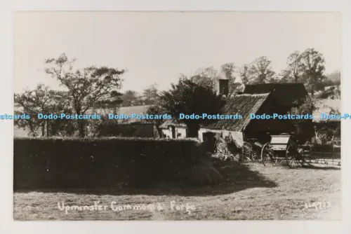 C033479 Upminster Common und Forge. Vintage Repro Foto aus den 50er Jahren