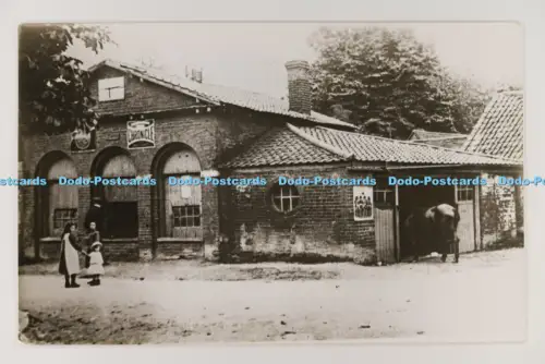 C033480 Die Schmiede. St. Mary Lane. Vintage Repro Foto aus den 50er Jahren
