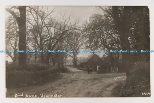 C033481 Upminster. Vogelgasse. Vintage Repro Foto aus den 50er Jahren