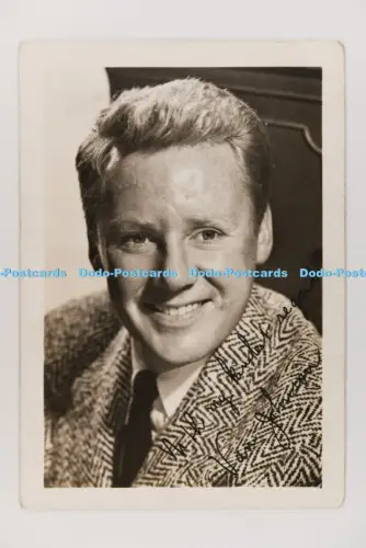 C033490 Van Johnson. Altes Foto