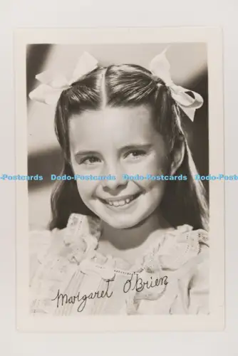 C033491 Margaret O Brien. Altes Foto
