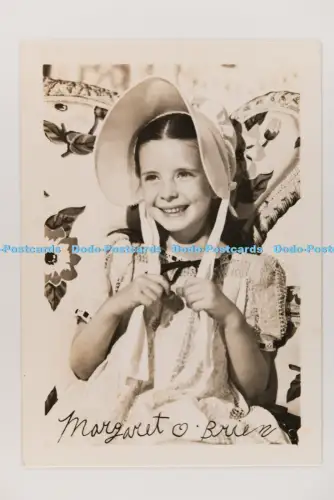 C033493 Margaret O Brien. Altes Foto