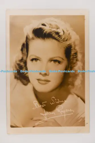 C033499 Jeans Rogers. Altes Foto