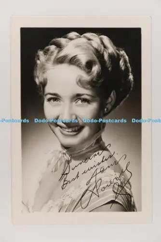 C033500 Jane Powell. Altes Foto
