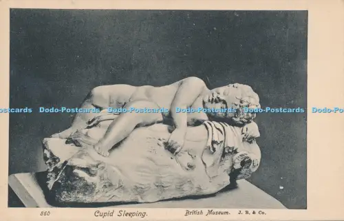 R048024 Amor schlafen Clarke und Davis