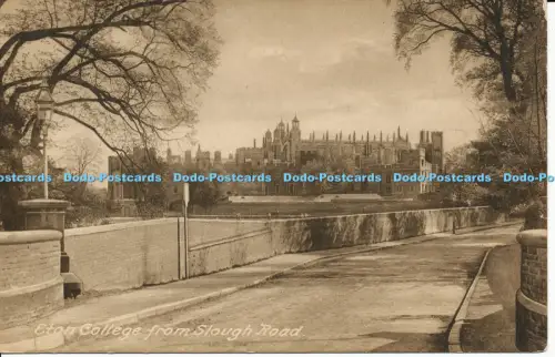 R048039 Eton College from Slough Road Frith No 35335
