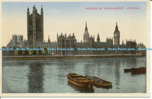 R048042 Houses of Parliament London