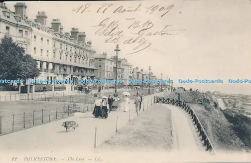 R048049 Folkestone The Leas LL No 12