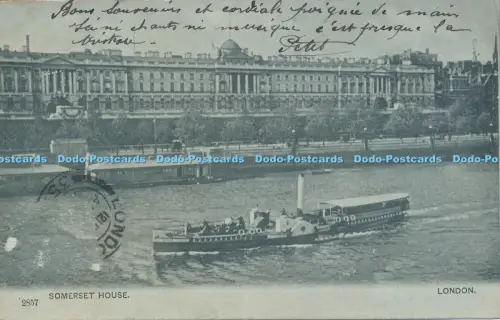 R048057 Somerset House London 1910