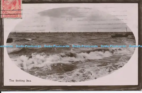 R048064 The Rolling Sea Davidson Bros 1913