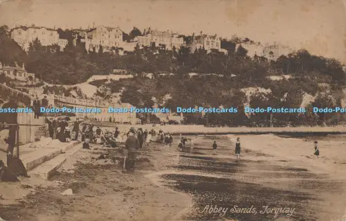 R048106 Tor Abbey Sands Torquay