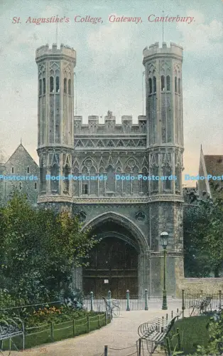 R048108 St Augustines College Gateway Canterbury Hartmann