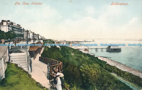 R048123 The Leas Shelter Folkestone