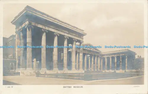 R048144 British Museum London Samuels Ltd