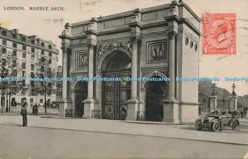 R048302 London Marmorbogen