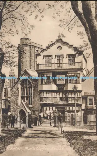 R048338 Exeter Mols Kaffeehaus Frith