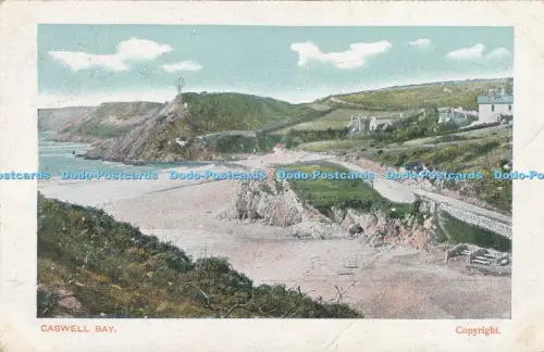 R048404 Caswell Bay 1905
