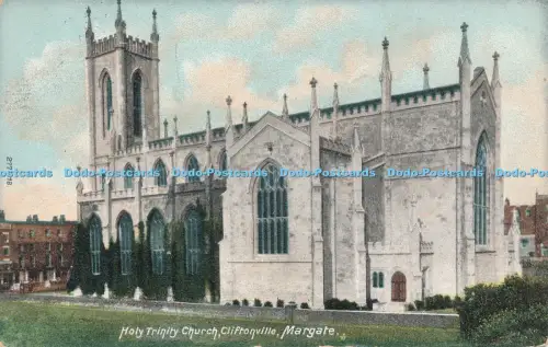 R048406 Holy Trinity Church Cliftonville Margate Hartmann