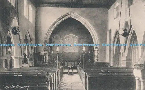 R048410 Ifield Kirche Frith