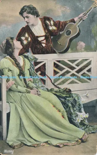 R048415 Wooing Commercial 1911
