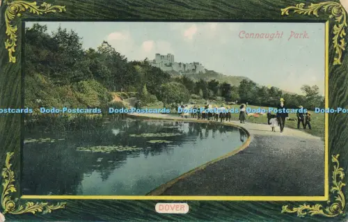 R048416 Connaught Park Welch No 590 1918