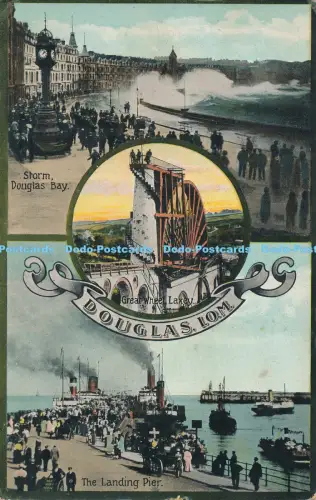 R048420 Douglasie I O M Multi View Kreuzschlitz