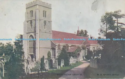 R048442 Beddington Church H R Grubb