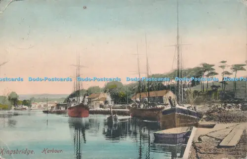 R048443 Kingsbridge Harbour B Wyatt
