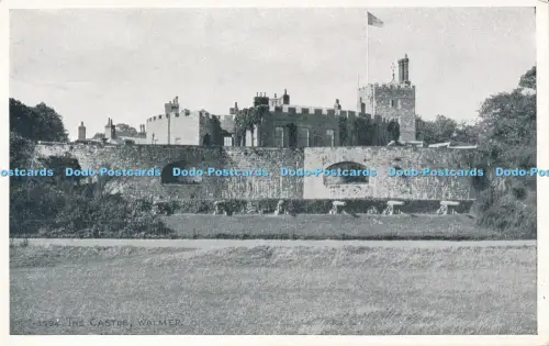 R048449 Das Schloss Walmer Lachs
