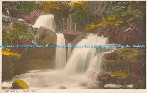 R048451 The Falls Glen Lyn Lynmouth