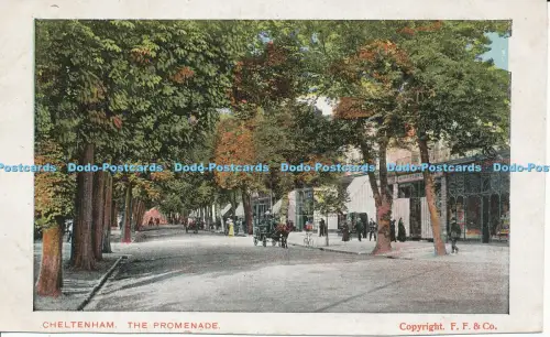 R048454 Cheltenham The Promenade