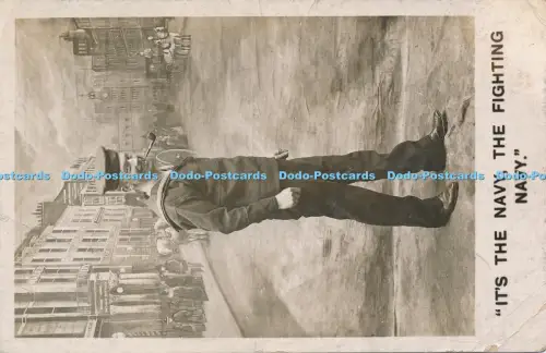 R048459 Es ist die Marine Die Kampfmarine Bamforth 1905