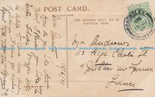 R048464 Daybreak Rotary 1907
