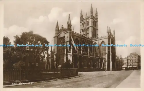 R048549 Bath Abbey N E Milton RP
