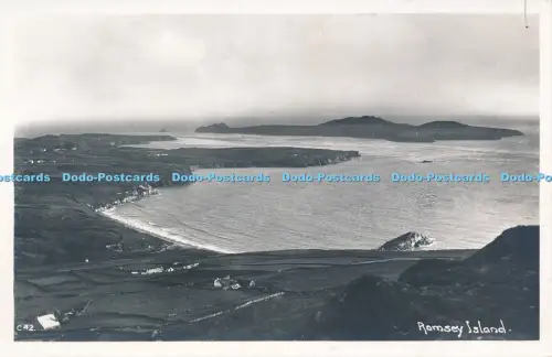 R048585 Ramsey Island W M Mendus RP