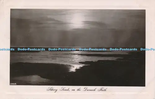 R048602 Silver Sands on the Dornoch Firth Davidson Ideal 1911
