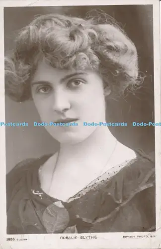 R048617 Coralie Blythe Rotary 1909