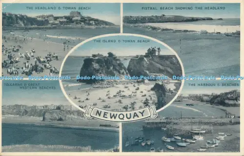 R048618 Newquay Multi View Dennis 1956